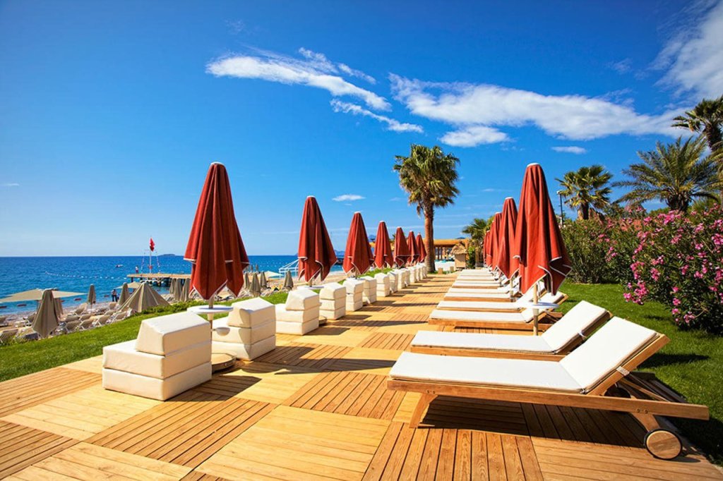 Кемер: Martı Myra - All Inclusive