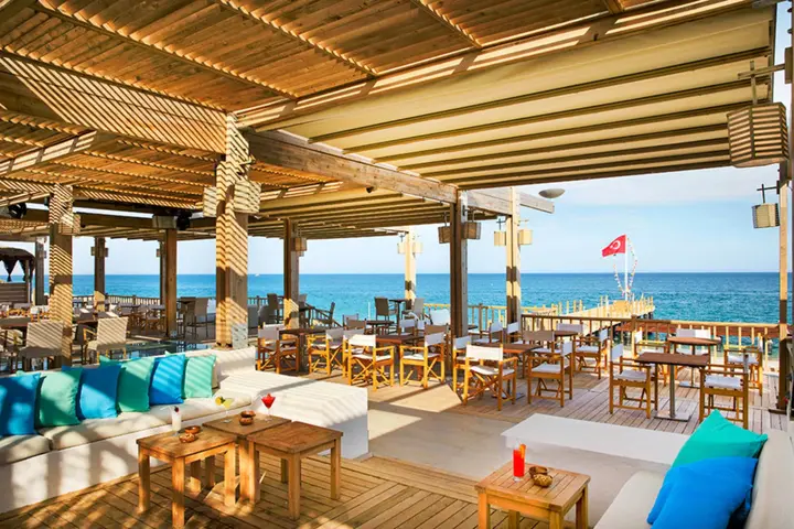 Кемер: Martı Myra - All Inclusive