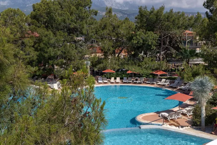 Кемер: Martı Myra - All Inclusive