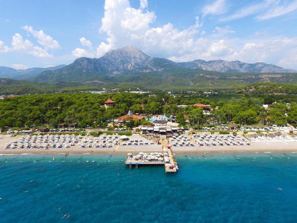 Кемер: Martı Myra - All Inclusive