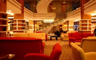 Искендерун: Fourway Hotel SPA & Restaurant