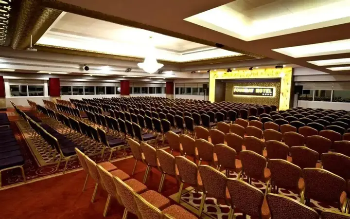 Искендерун: Fourway Hotel SPA & Restaurant