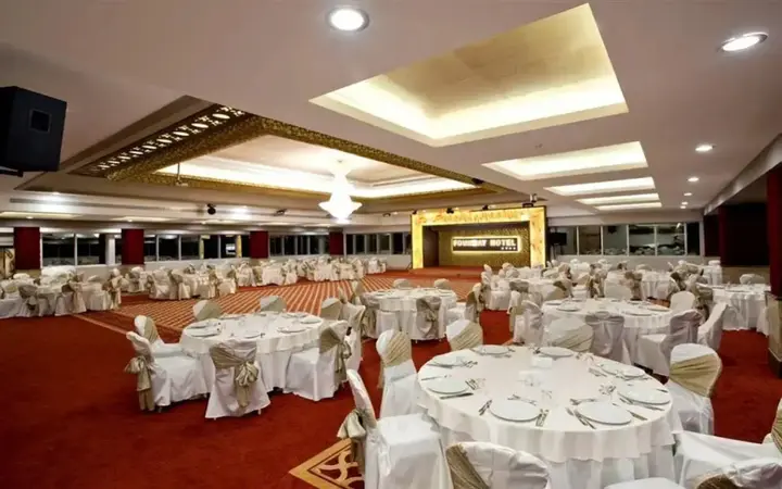 Искендерун: Fourway Hotel SPA & Restaurant