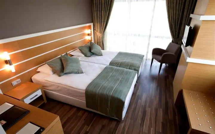 Искендерун: Fourway Hotel SPA & Restaurant