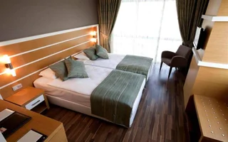 Искендерун: Fourway Hotel SPA & Restaurant