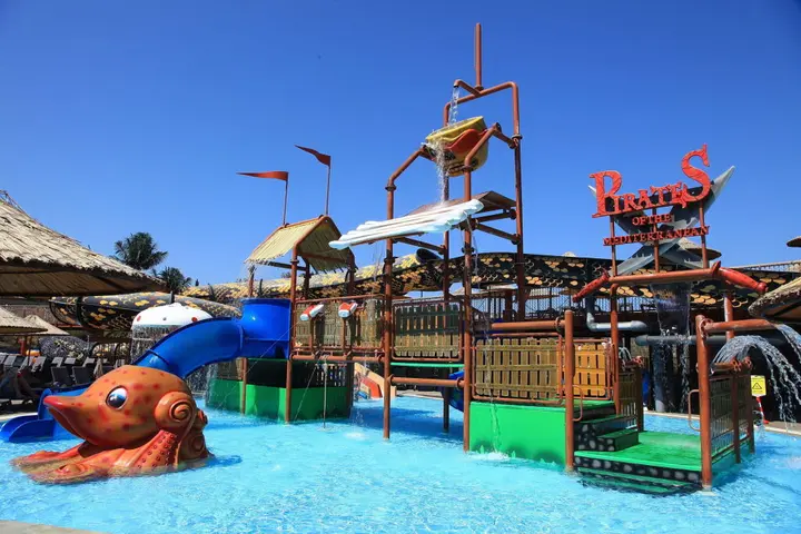 Голькой: Cactus Fleur Bay Resort