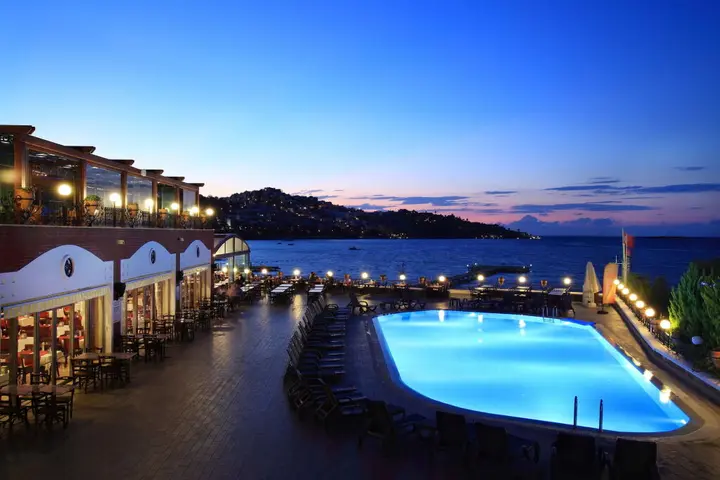 Голькой: Cactus Fleur Bay Resort