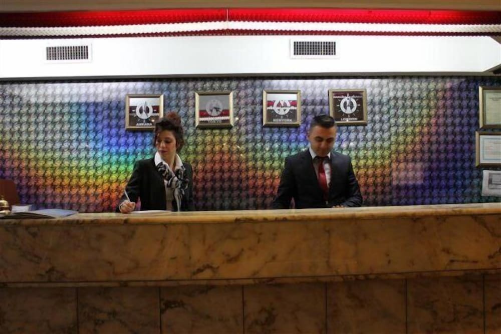 Адана: Hotel Inci