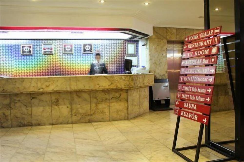 Адана: Hotel Inci