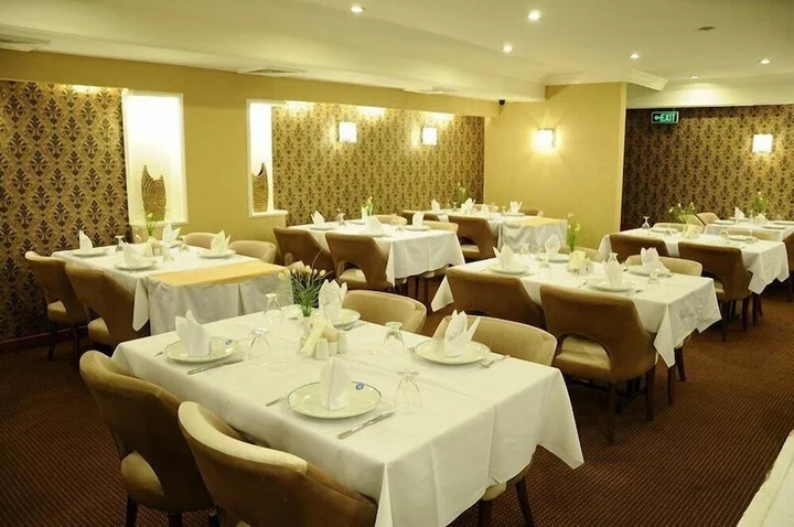 Адана: Hotel Inci