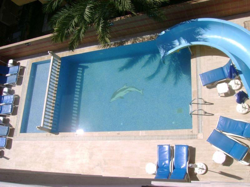 Аланья: Concorde Hotel