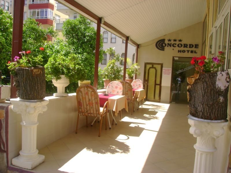 Аланья: Concorde Hotel
