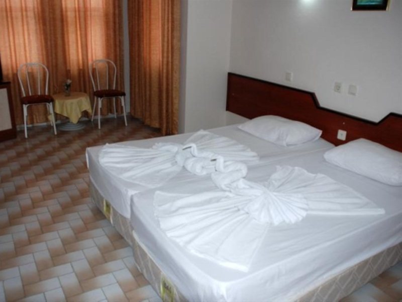 Аланья: Concorde Hotel