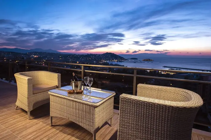 Demir Suit Hotel — фото 1