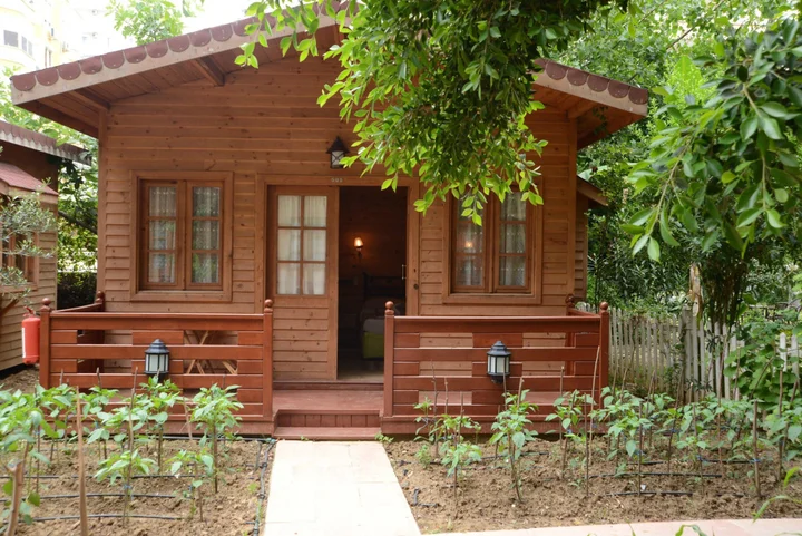 Аланья: Sevkibey Hotel