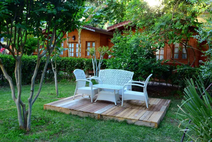 Аланья: Sevkibey Hotel