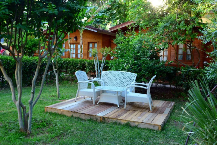 Аланья: Sevkibey Hotel
