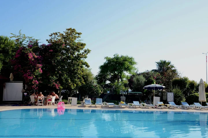 Аланья: Sevkibey Hotel