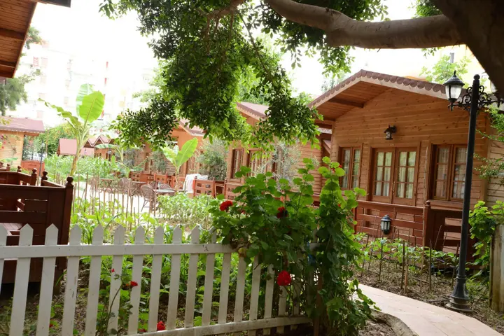 Аланья: Sevkibey Hotel