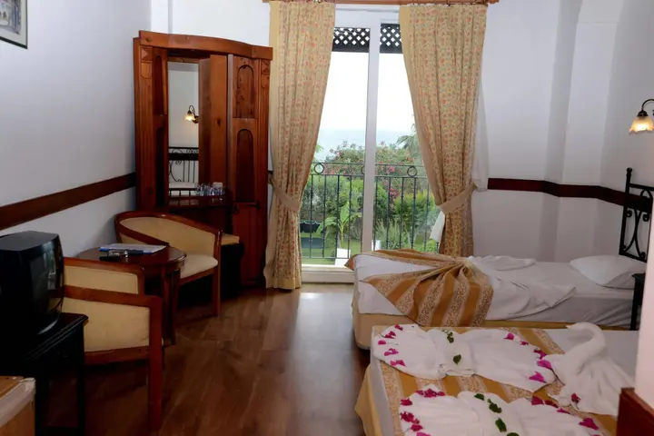 Аланья: Sevkibey Hotel