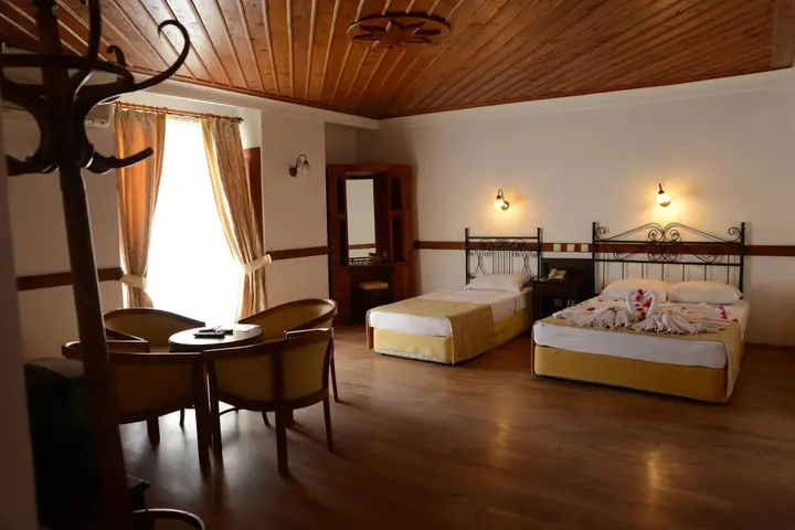 Аланья: Sevkibey Hotel