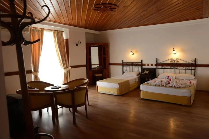Аланья: Sevkibey Hotel