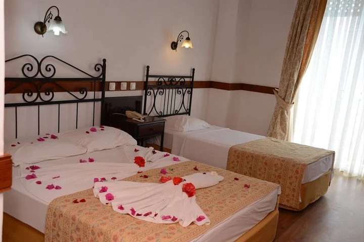 Аланья: Sevkibey Hotel
