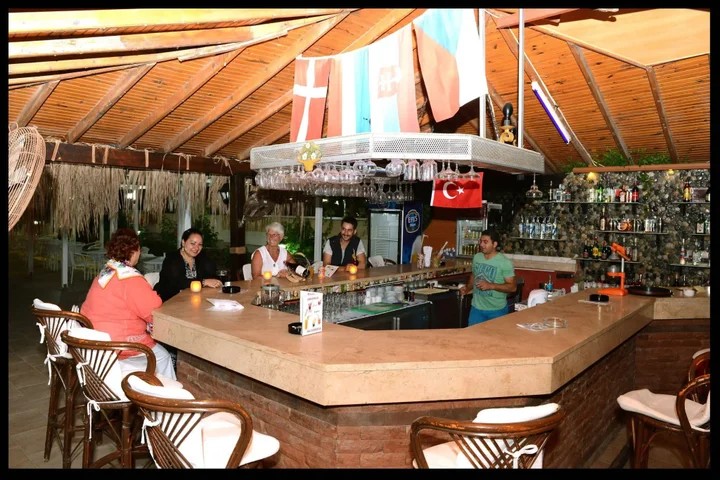 Аланья: Sevkibey Hotel