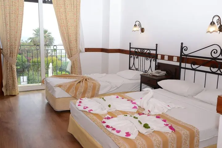 Аланья: Sevkibey Hotel