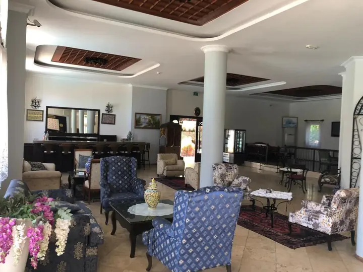 Аланья: Sevkibey Hotel