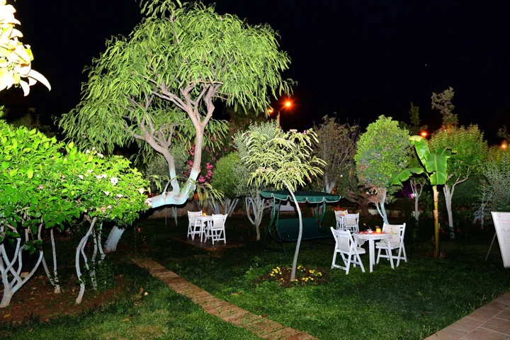Аланья: Sevkibey Hotel