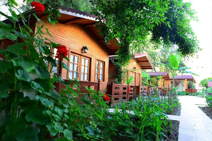 Аланья: Sevkibey Hotel