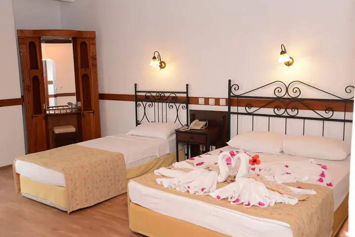Аланья: Sevkibey Hotel