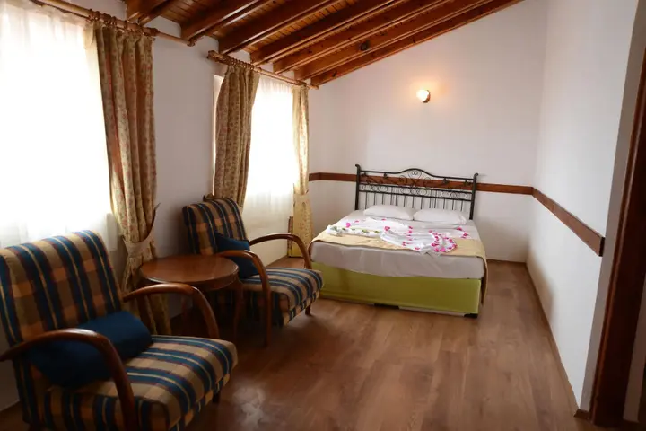 Аланья: Sevkibey Hotel