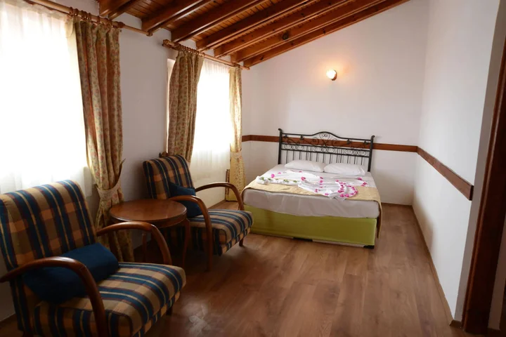 Аланья: Sevkibey Hotel