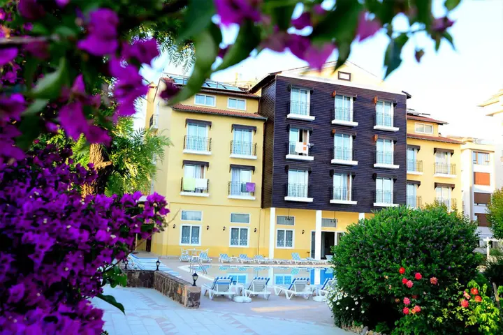 Аланья: Sevkibey Hotel