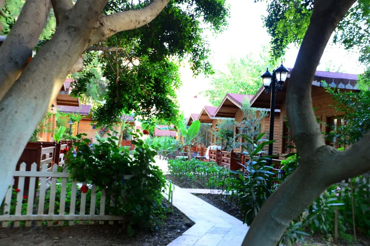 Аланья: Sevkibey Hotel