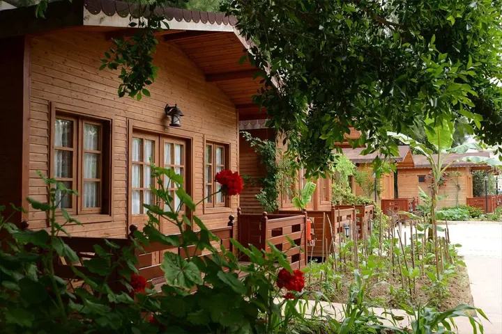 Аланья: Sevkibey Hotel