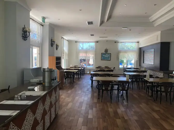 Аланья: Sevkibey Hotel