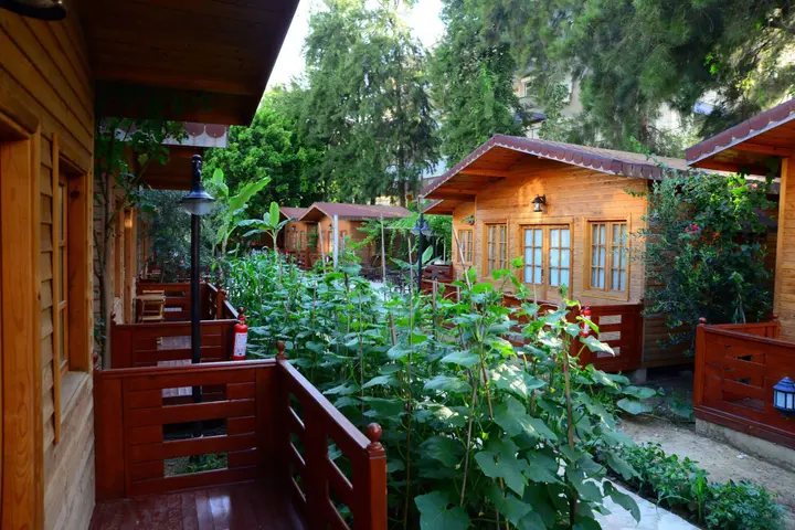 Аланья: Sevkibey Hotel