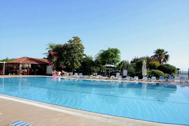 Аланья: Sevkibey Hotel