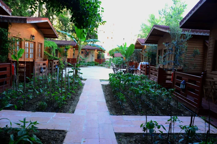 Аланья: Sevkibey Hotel