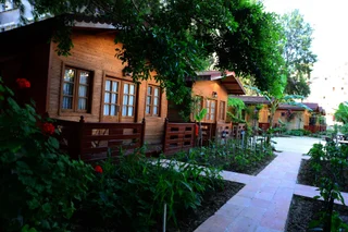 Аланья: Sevkibey Hotel