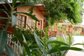 Аланья: Sevkibey Hotel