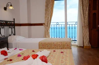 Аланья: Sevkibey Hotel