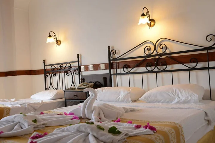 Аланья: Sevkibey Hotel