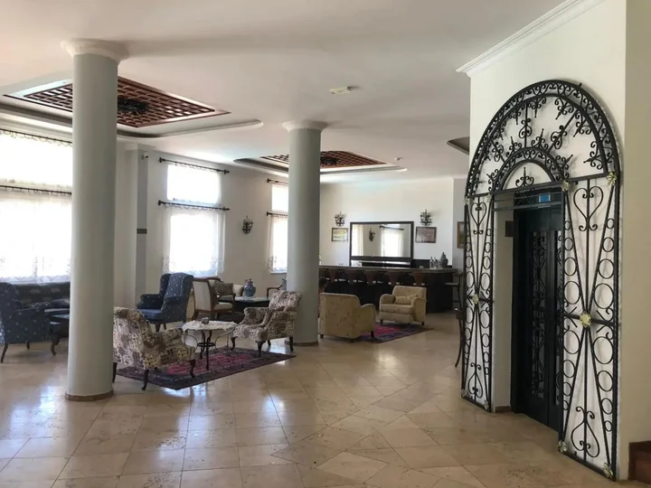 Аланья: Sevkibey Hotel