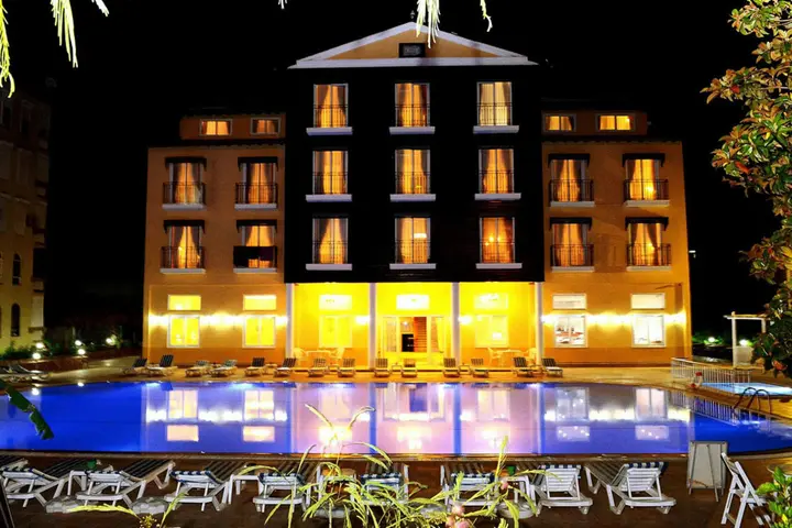 Аланья: Sevkibey Hotel