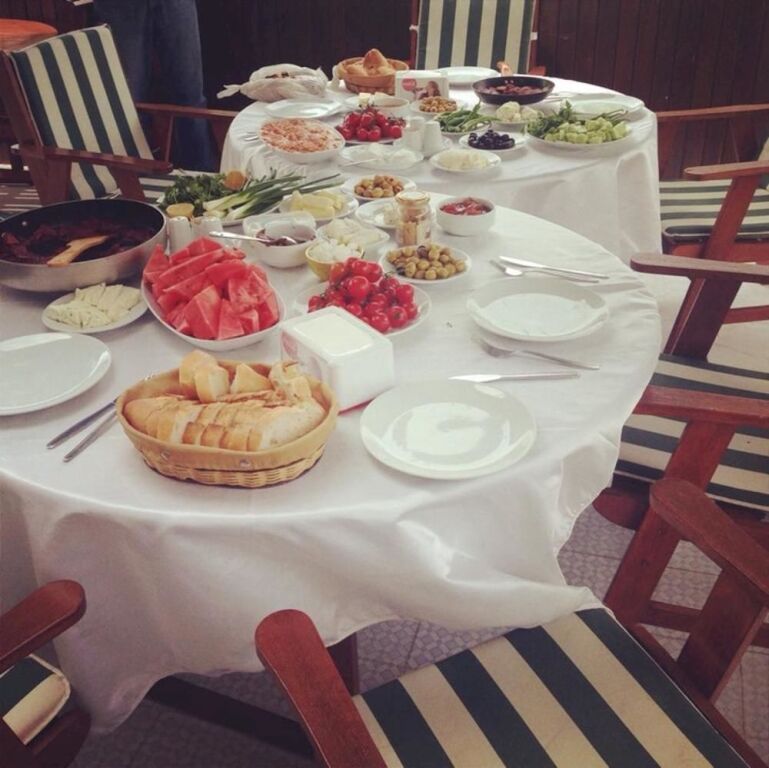 Кушадасы: Ayda Hotel