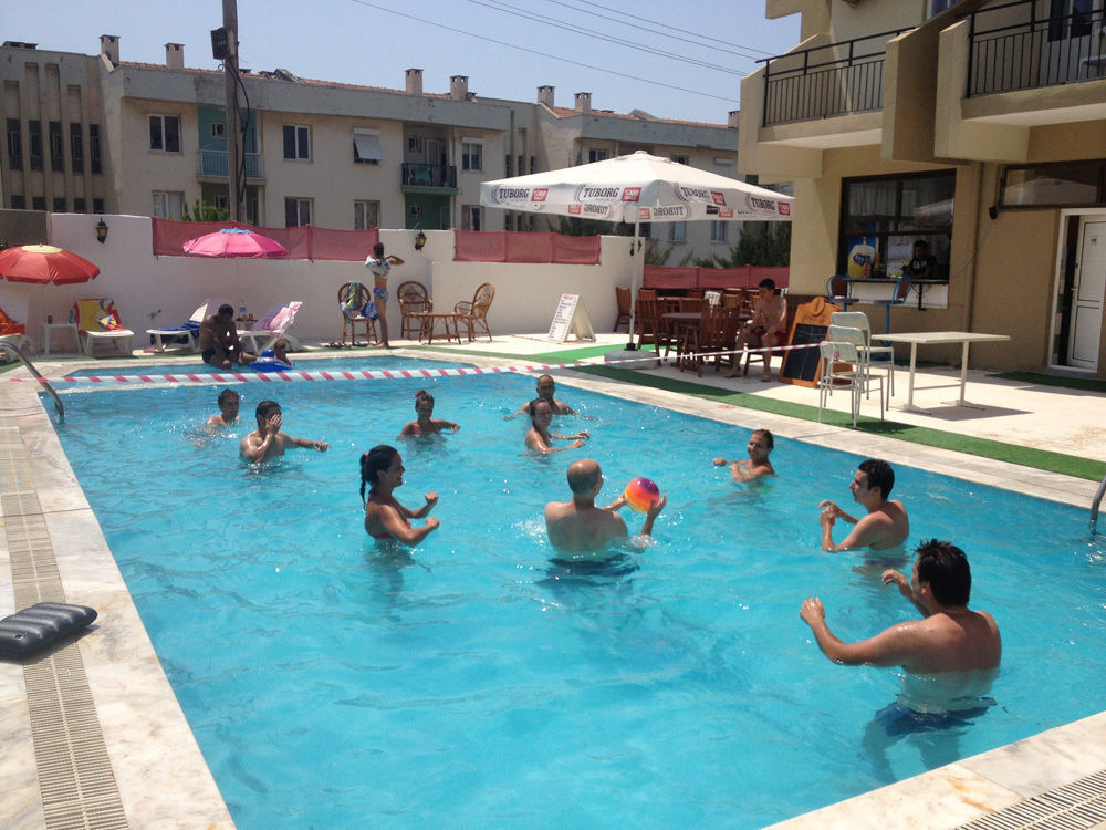 Кушадасы: Ayda Hotel